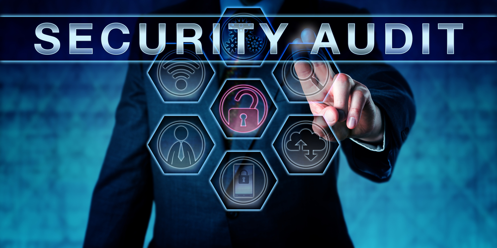 IT security audits