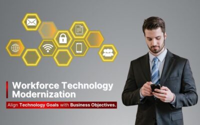 How Small Businesses Can Approach Workforce Technology Modernization