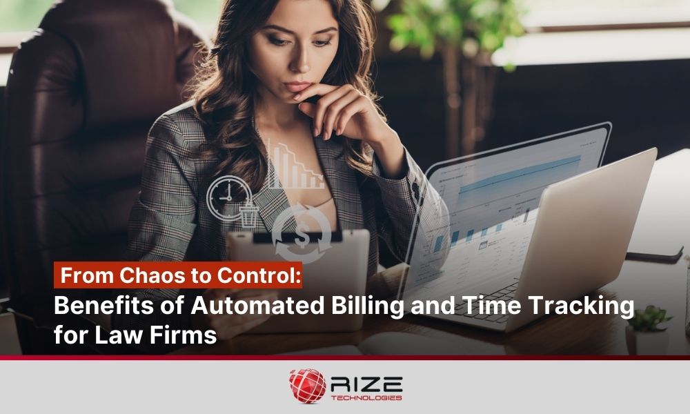 Benefits of Automated Billing and Time Tracking for Law Firms