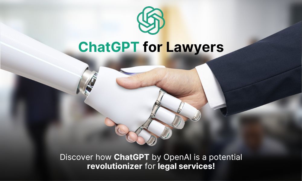 ChatGPT pour les avocats : Cela pourrait-il changer la donne ?
