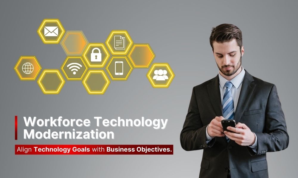How Small Businesses Can Approach Workforce Technology Modernization