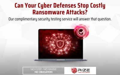 Les attaques de ransomwares se multiplient, mais voici ce que vous pouvez faire pour protéger votre entreprise