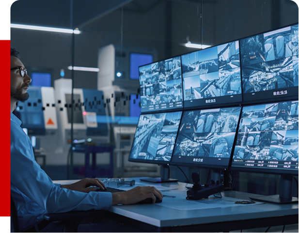 Comprehensive Cloud Solutions